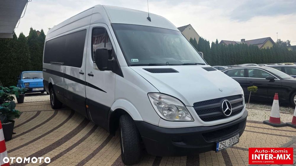 Mercedes-Benz SPRINTER 315 - 2