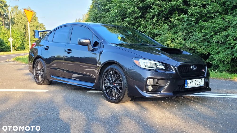 Subaru WRX STI 2.5 Sport - 2