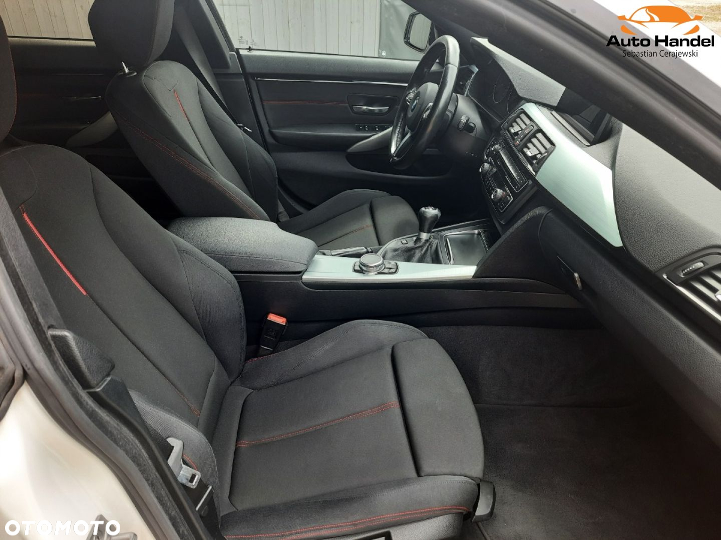 BMW Seria 4 418d Gran Coupe Sport Line - 36