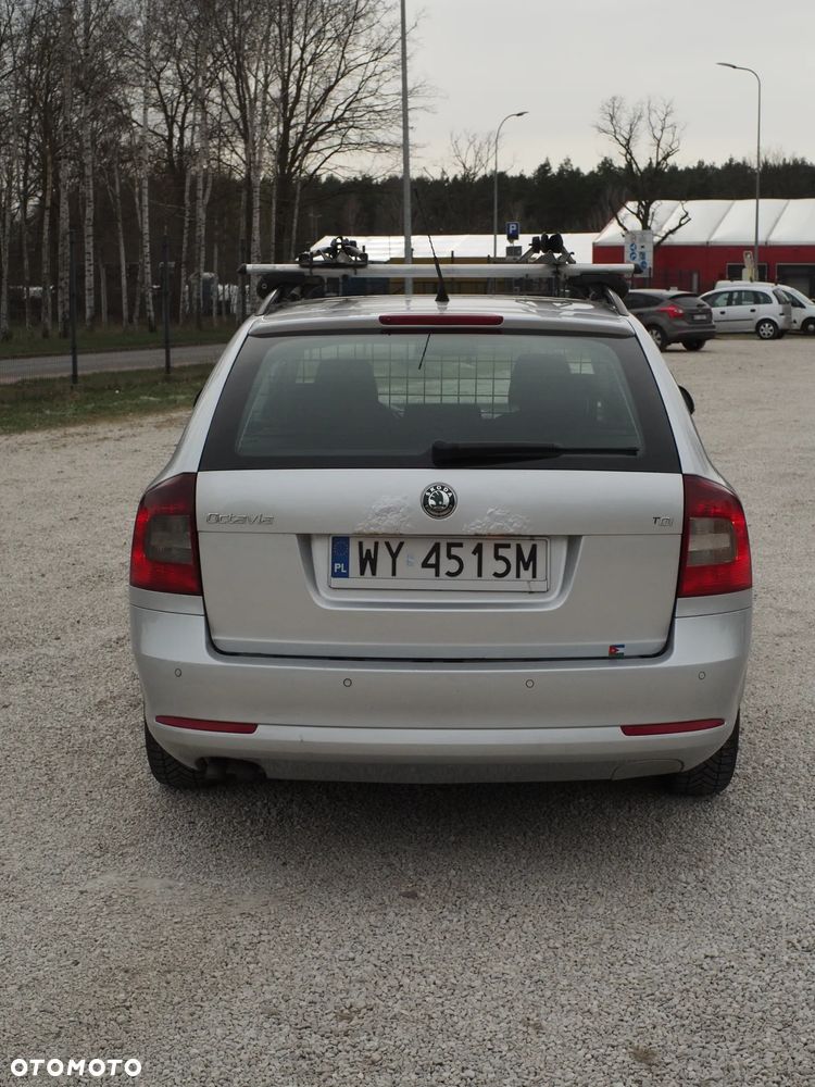 Skoda Octavia 1.9 TDI Ambiente - 16