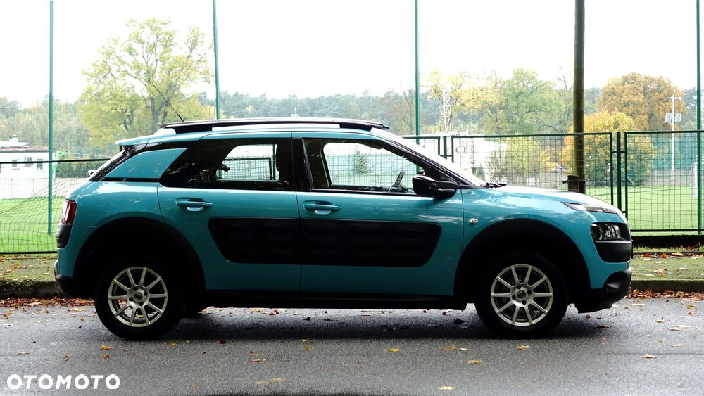 Citroën C4 Cactus - 36