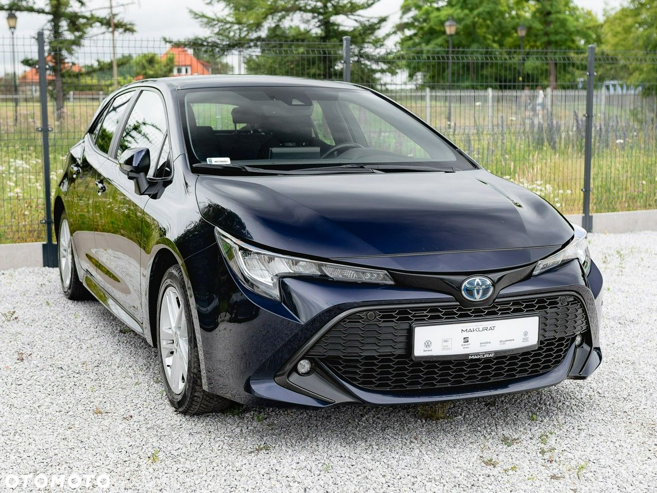 Toyota Corolla 1.8 Hybrid GPF Comfort - 4