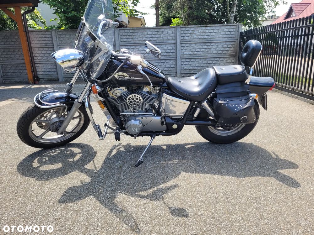 Honda Shadow - 4
