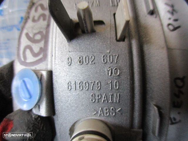 Grelha Friso 9802607 61697910 MINI COUNTRYMAN R60 2015 1.6D 90CV 5P BRANCO FE GRE PISCA LATERAL - 3