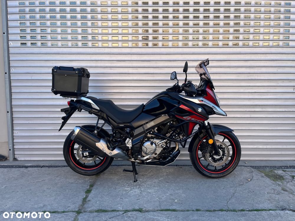 Suzuki DL - 8