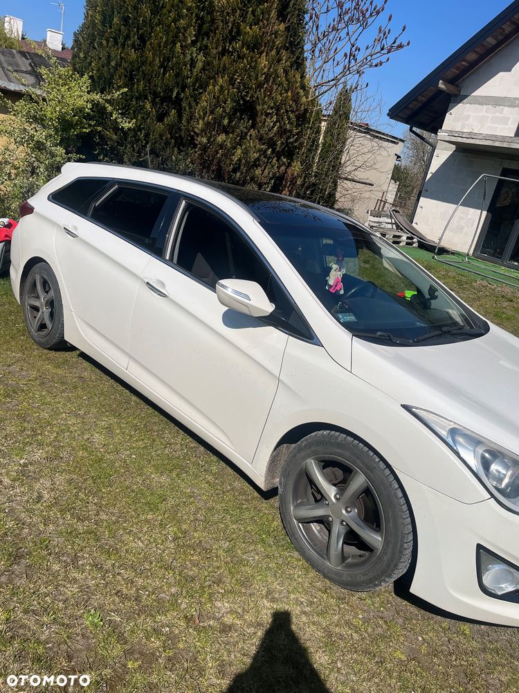 Hyundai i40 1.7 CRDi Comfort - 2