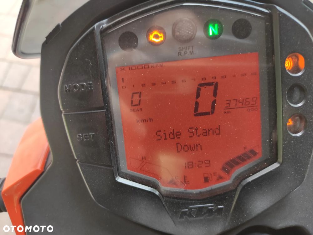KTM Duke 125 - 6