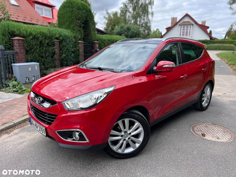 Hyundai ix35 2.0 2WD Style - 3