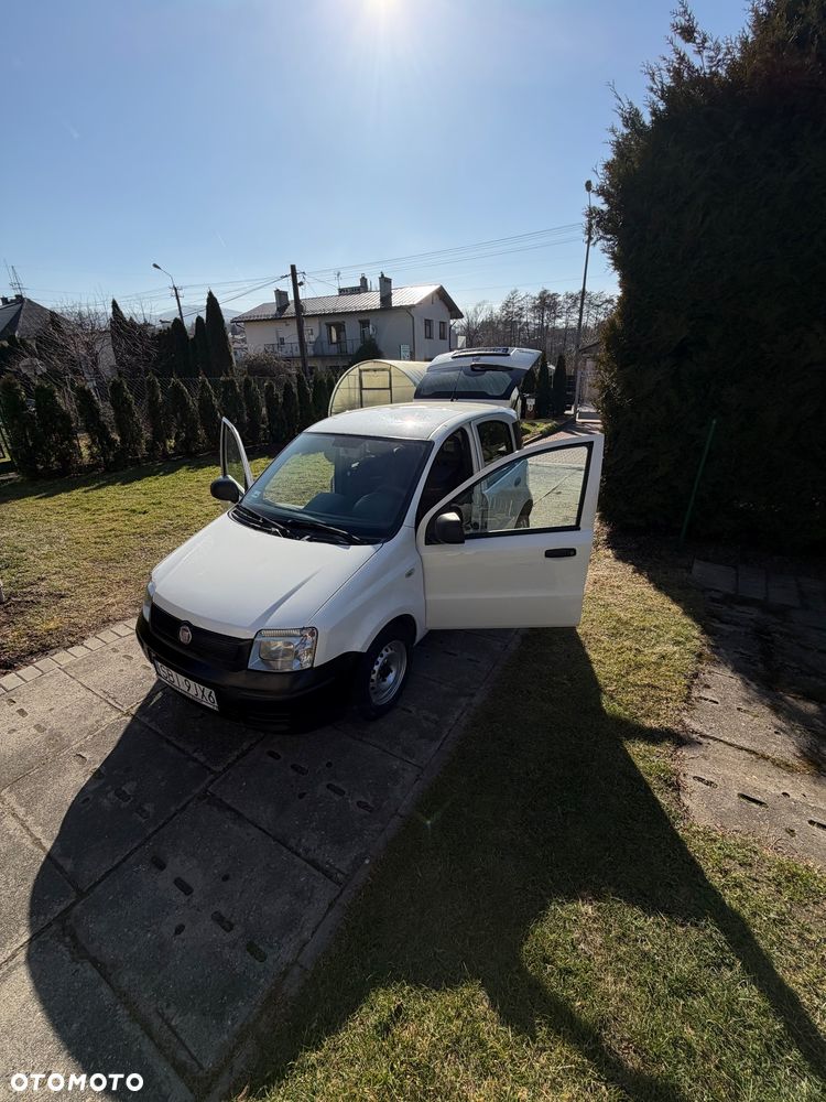 Fiat Panda 1.2 Dynamic Eco - 11