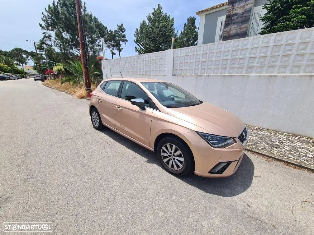 SEAT Ibiza 1.0 EcoTSI Xcellence DSG - 1