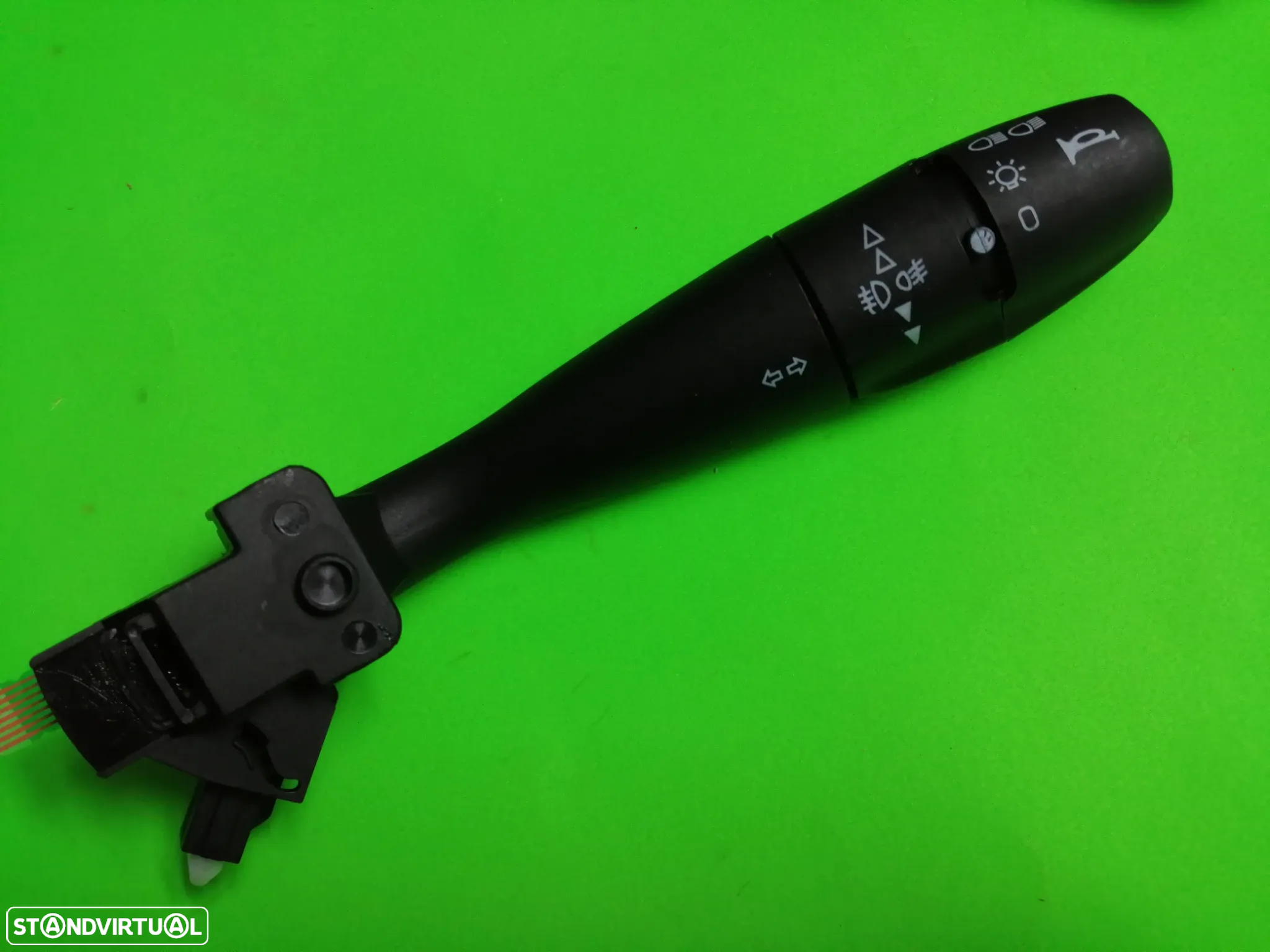 Manete das Luzes e Piscas Peugeot 206,307,308,407 Partner Citroen C3 C4 Berlingo NOVO - 5