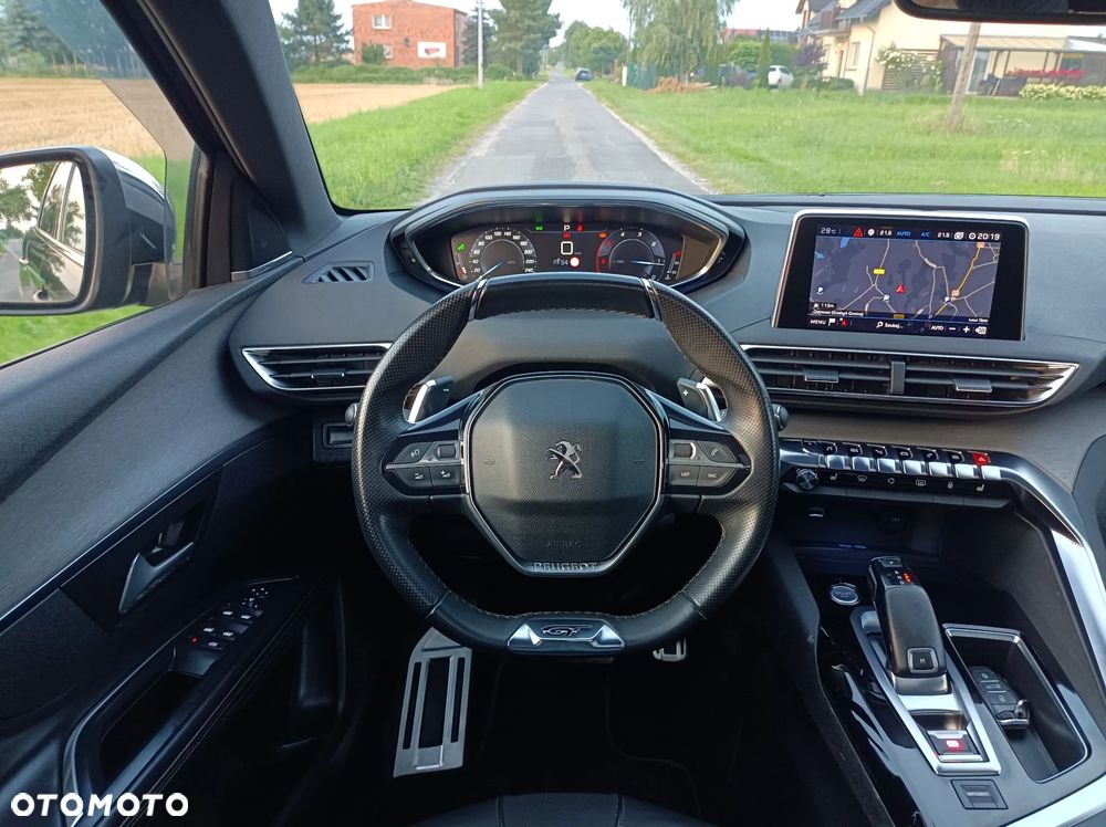 Peugeot 5008 BlueHDi 180 EAT8 GT - 14