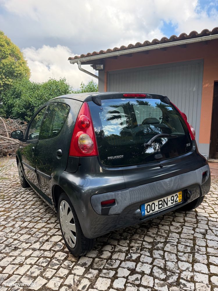 Peugeot 107 1.0 Trendy - 4