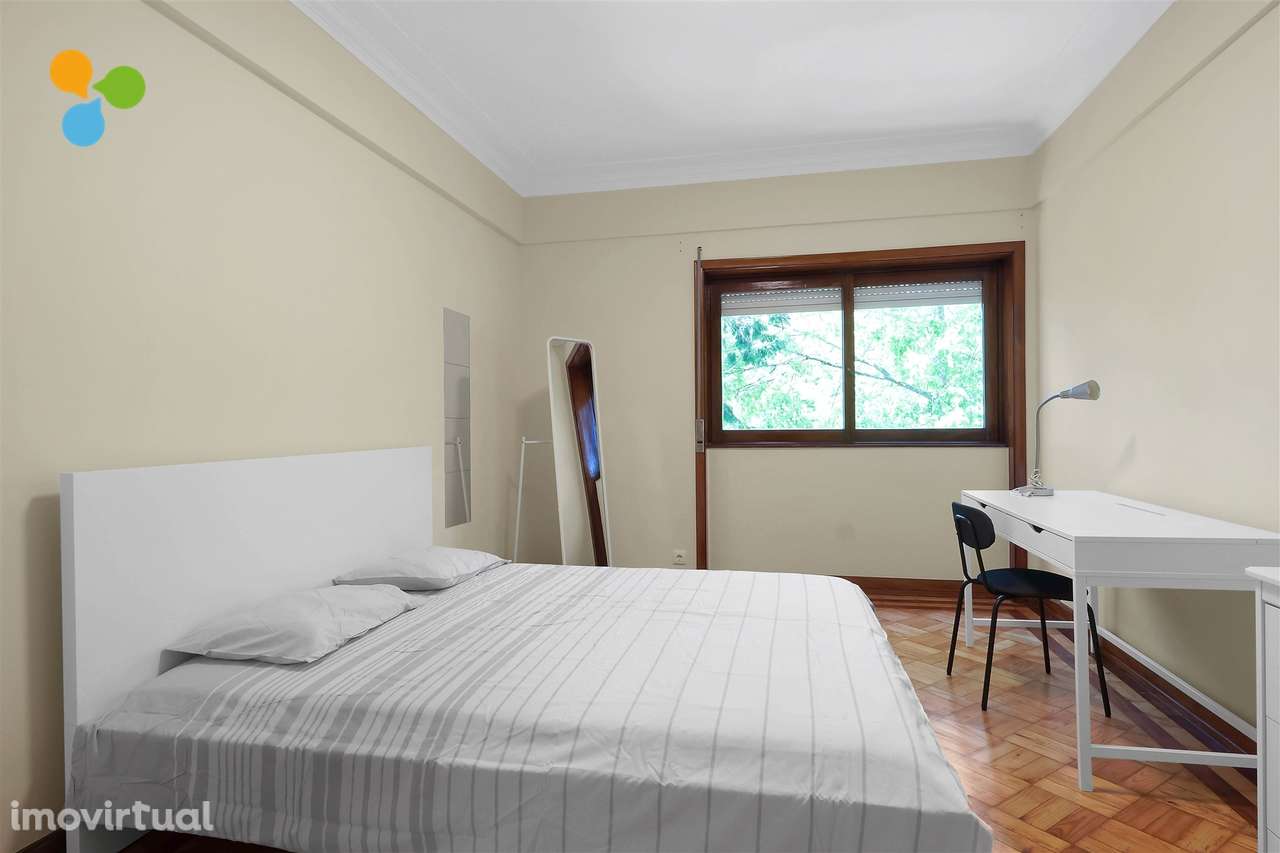 Arrendamento por Quarto - Porto - Grande imagem: 2/24