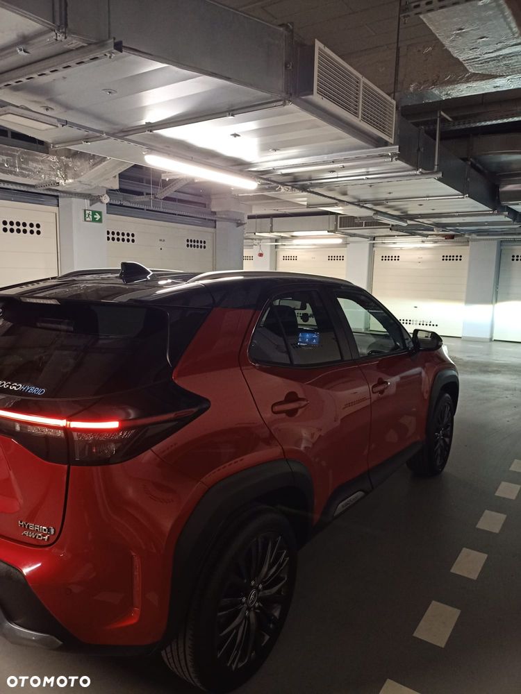 Toyota Yaris Cross - 15