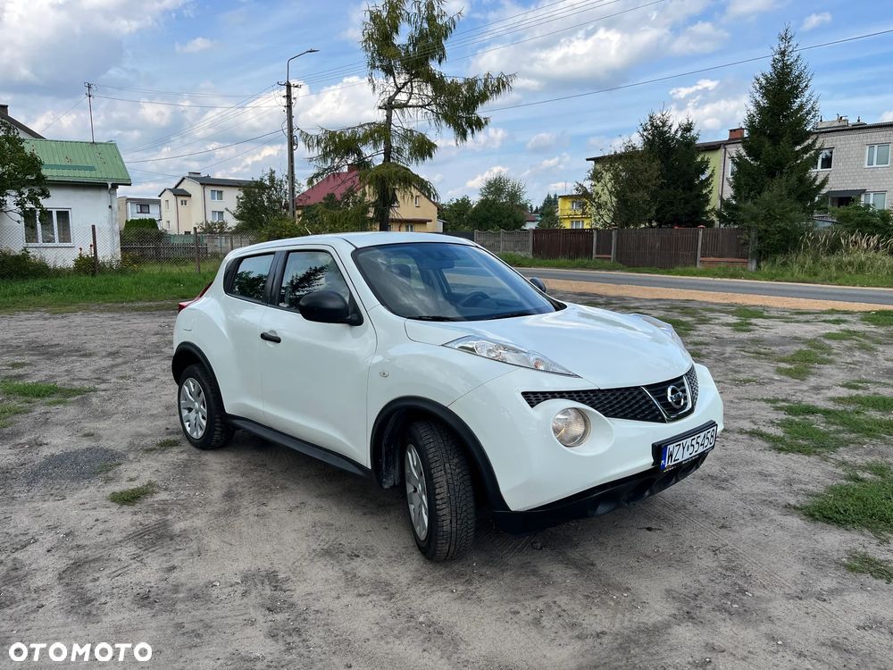 Nissan Juke 1.6 Start/Stop Acenta - 3