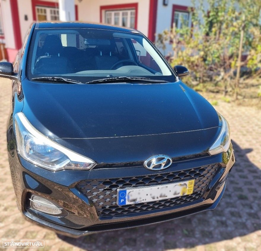 Hyundai i20 1.0 T-GDi Blue Comfort - 2