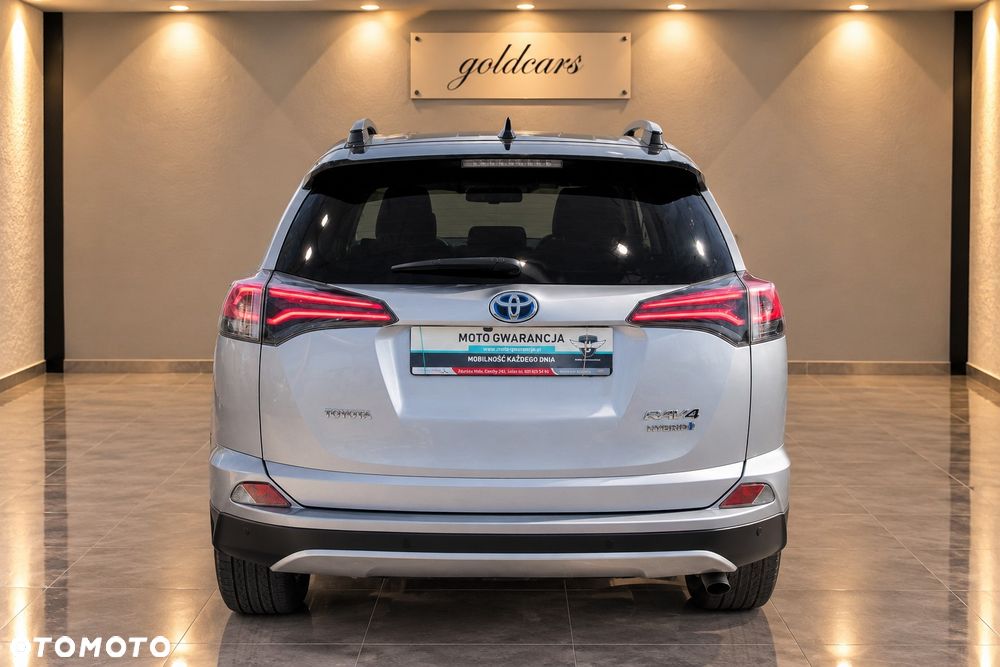 Toyota RAV4 2.5 4x2 Executive - 9