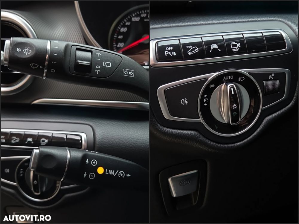 Mercedes-Benz V 250 BlueTEC Aut. Long Avantgarde - 16