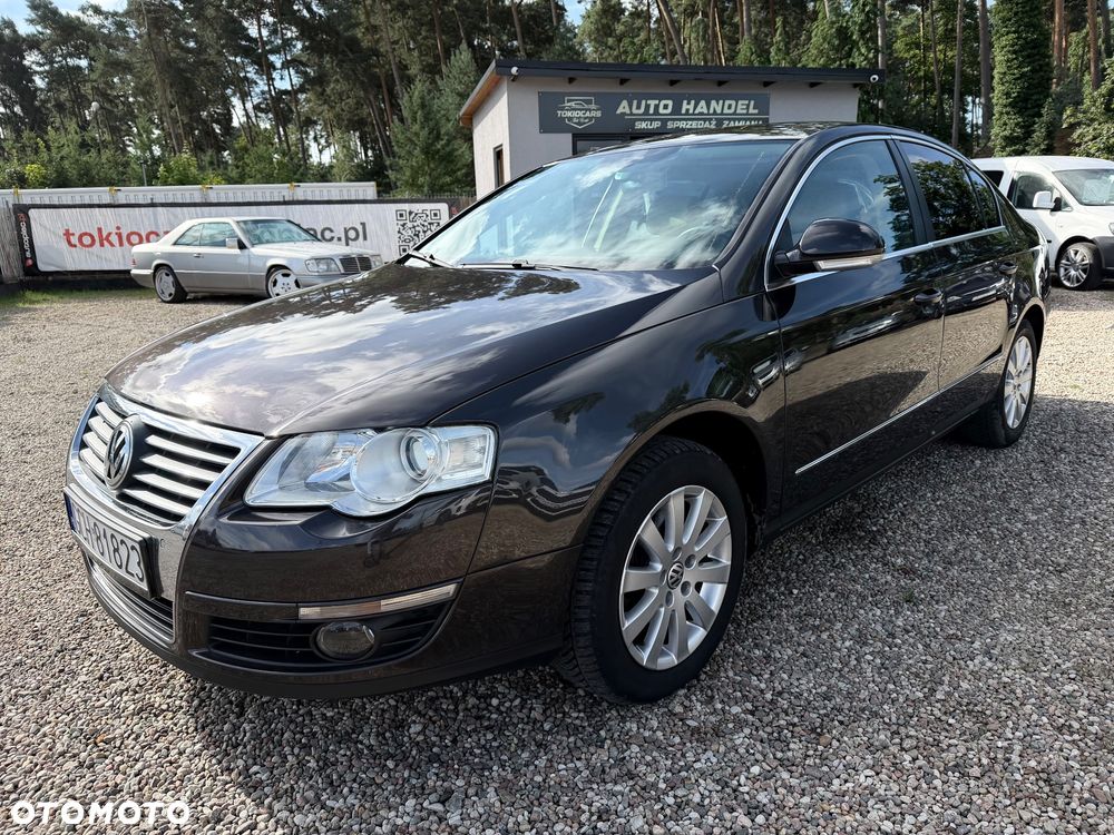 Volkswagen Passat 2.0 TDI DPF Highline - 4