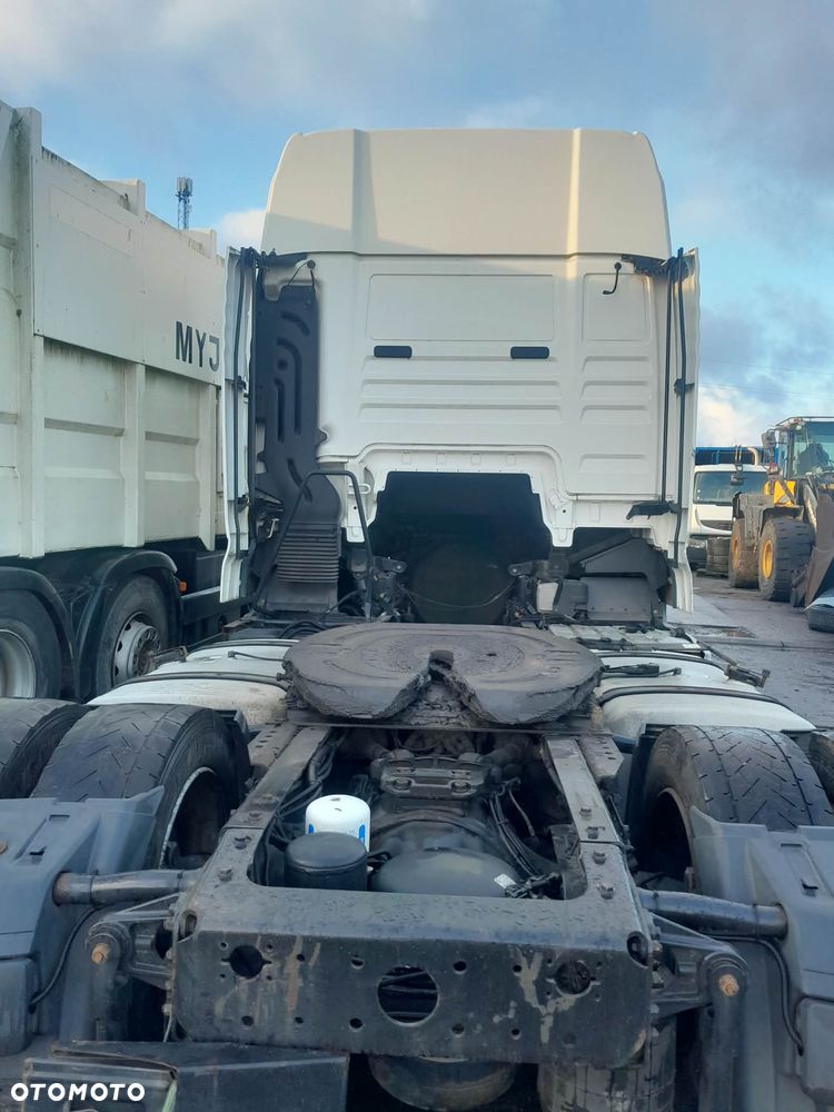 Kabina MAN TGX 18.500 !! Cena brutto , Kompletna !! - 9