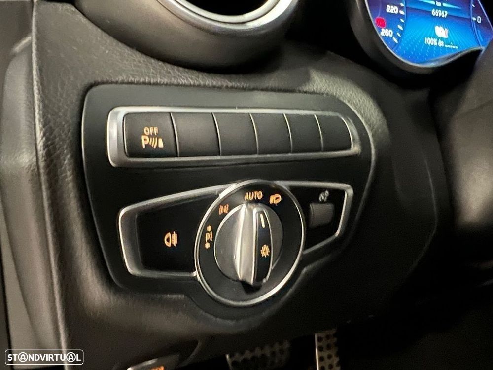 Mercedes-Benz C 300 de 9G-TRONIC AMG Line - 11