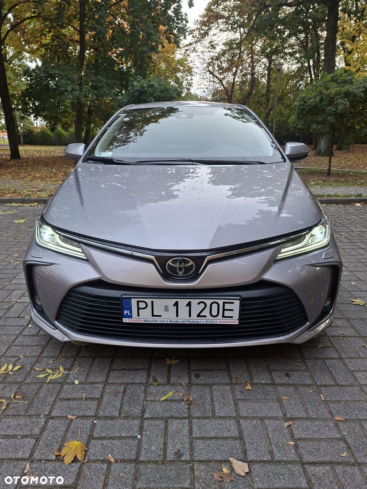 Toyota Corolla - 6