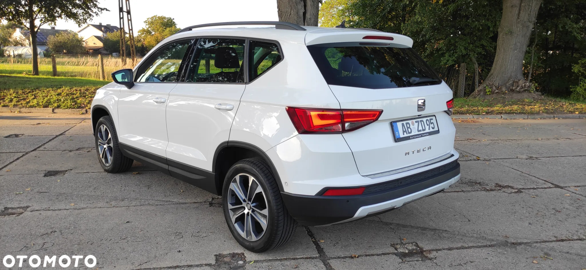 Seat Ateca 1.5 Eco TSI Style S&S - 6