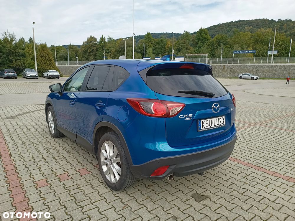 Mazda CX-5 2.2 D Skypassion - 5