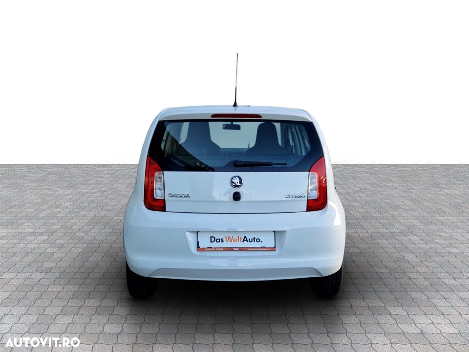 Skoda Citigo 1.0 MPI Style - 9