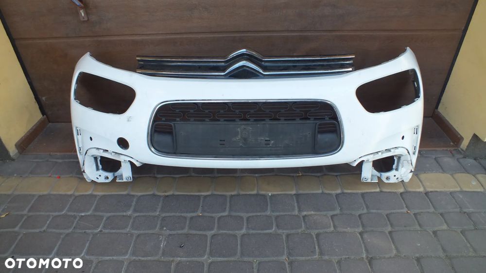 Zderzak przedni Citroen C4 Cactus Lift - 1