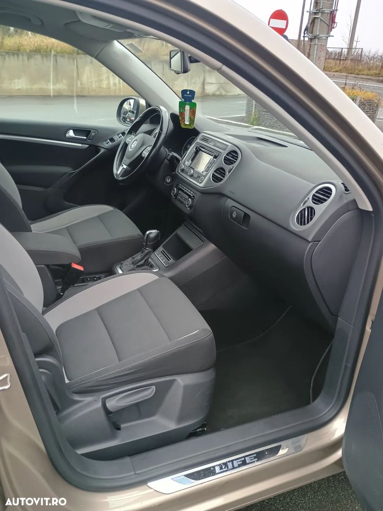 Volkswagen Tiguan 2.0 TDI DPF 4Motion BlueMotion Technology DSG Life - 6