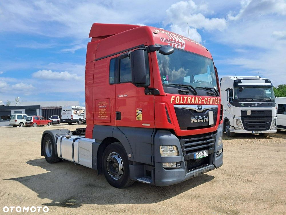 MAN Tgx - 1
