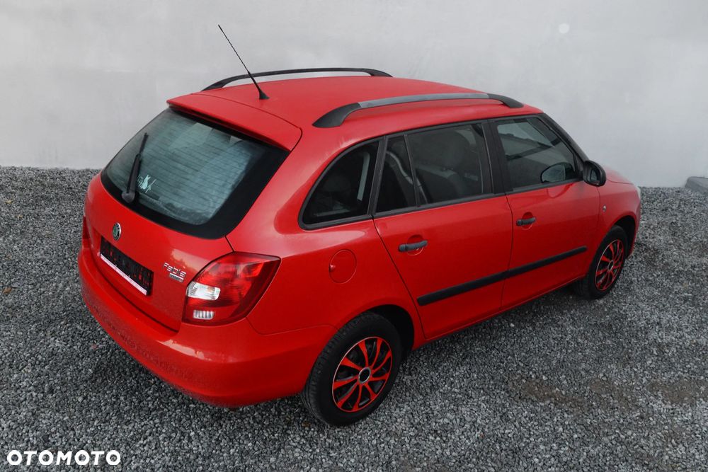 Skoda Fabia - 20