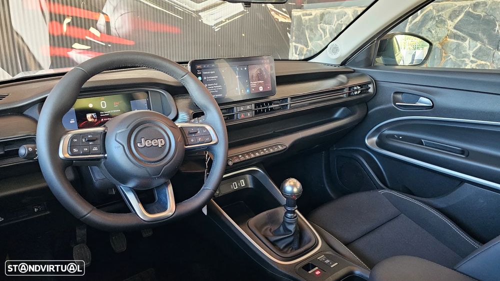 Jeep Avenger 1.2 GSE T3 Altitude - 36