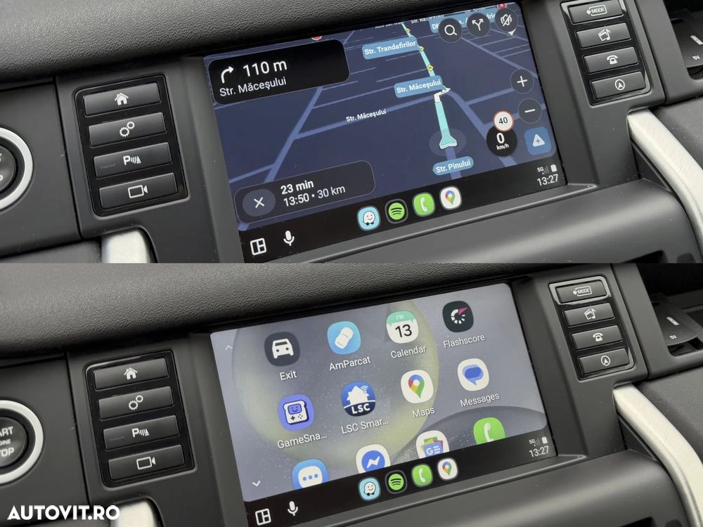 Land Rover Discovery Sport 2.0 l TD4 HSE Luxury Aut. - 33