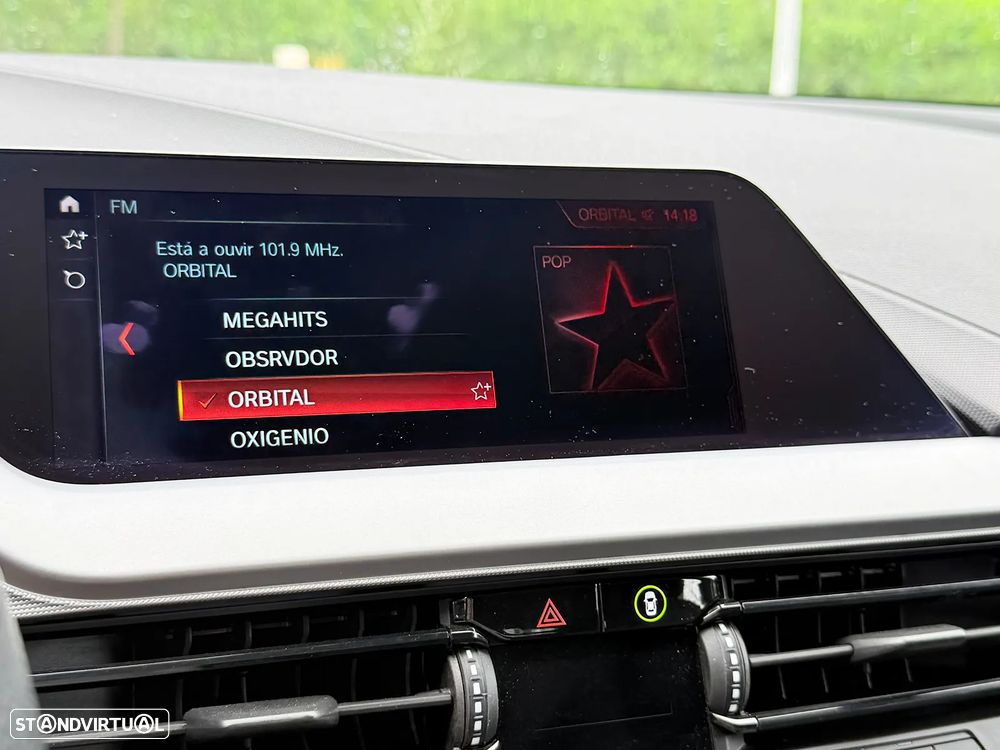 BMW 118 i Advantage - 24