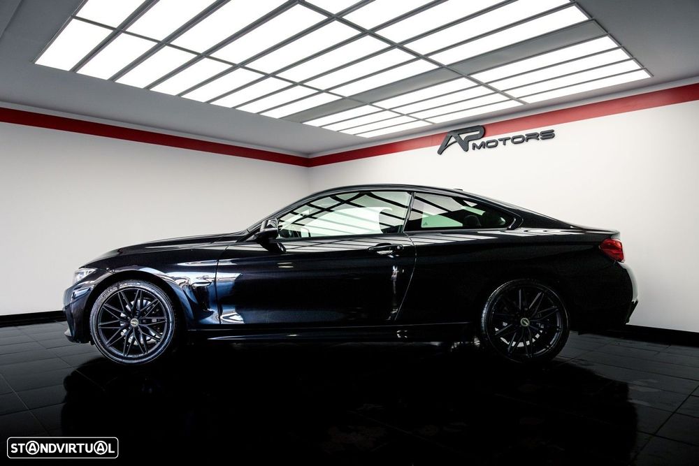 BMW 420 d Pack M Auto - 2