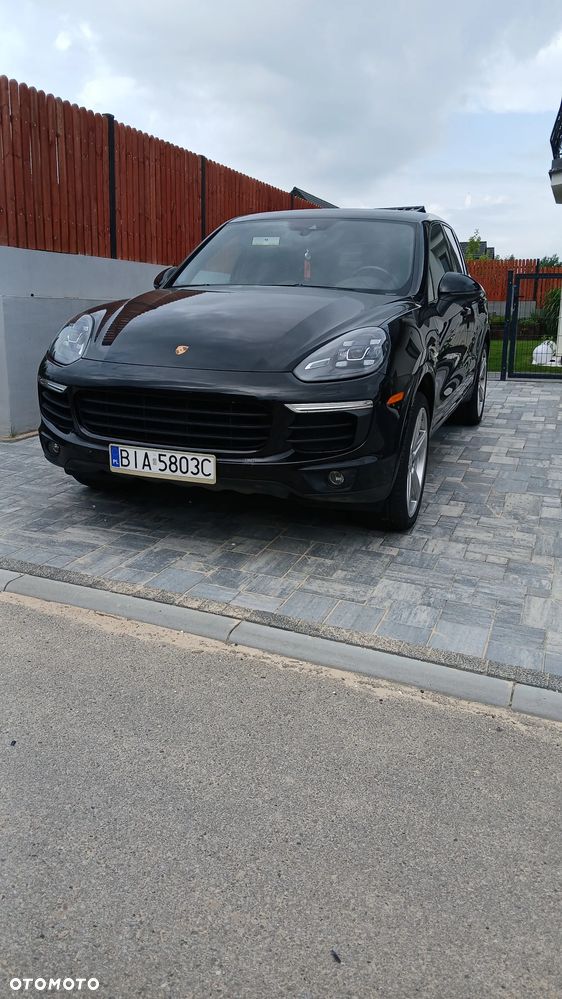 Porsche Cayenne S E-Hybrid Platinum Edition - 2