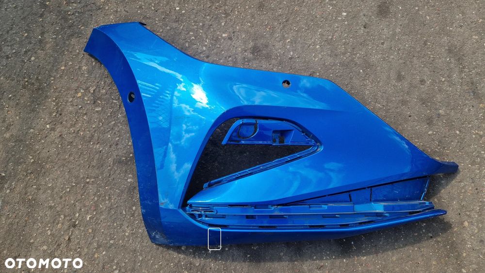 VOLKSWAGEN ARTEON LIFT 2019 NAROŻNIK ZDERZAK PRZÓD PRAWY 3G8807014R - 1