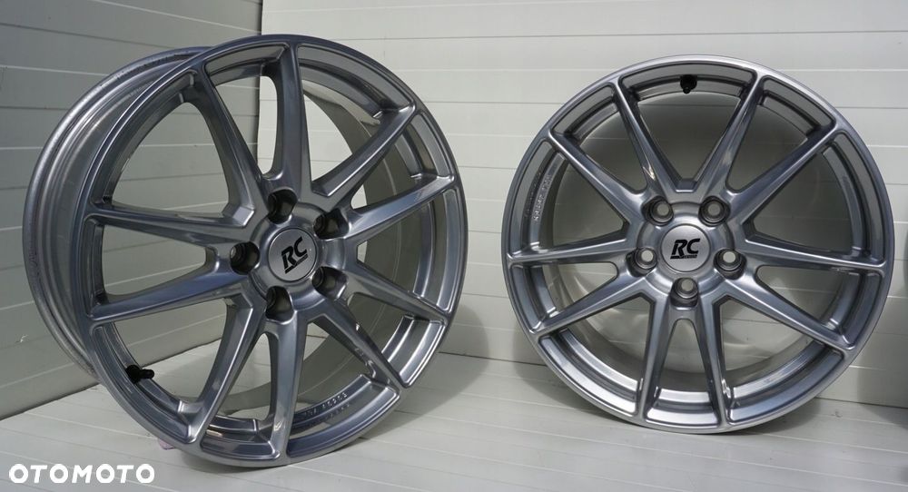RC Design RC22 17" 5x110x65,1 ET35 AF69 - 5