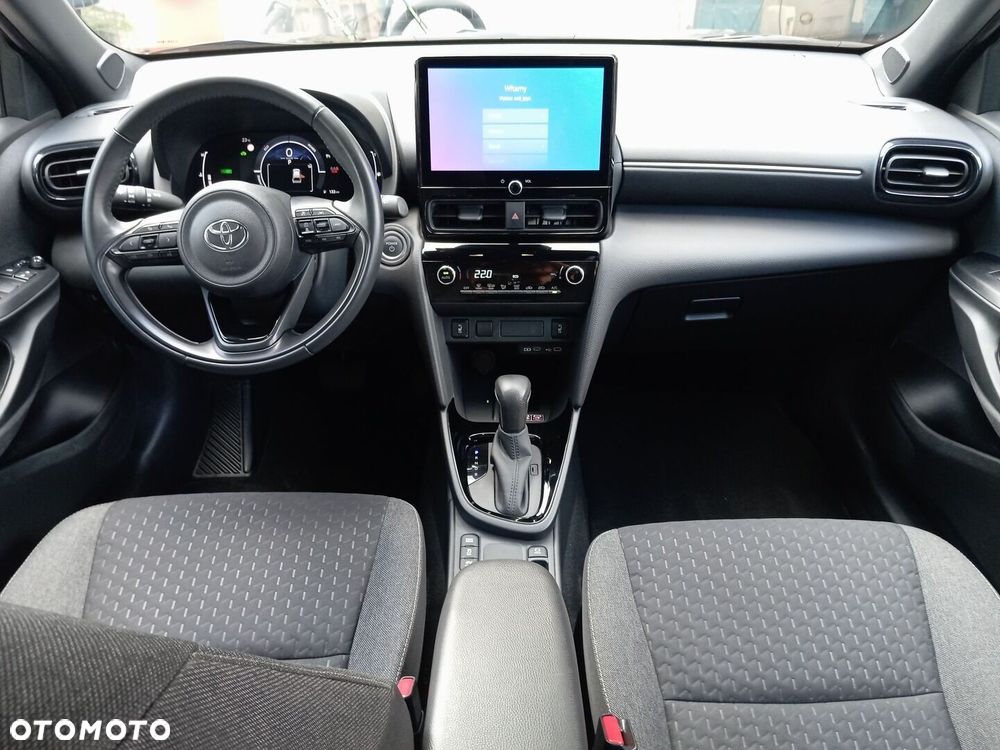 Toyota Yaris Cross Hybrid 1.5 Style - 3