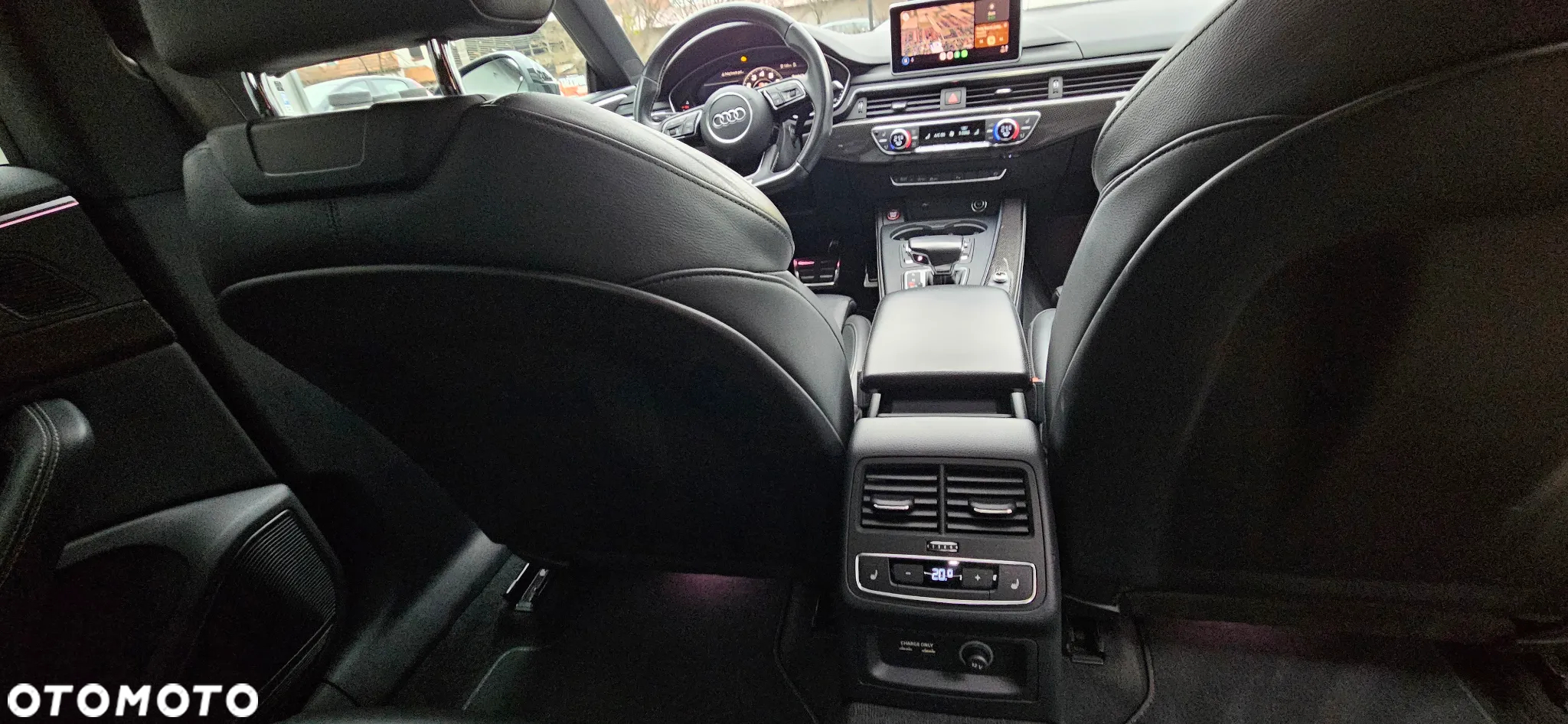 Audi S5 3.0 TFSI Quattro Tiptronic - 35