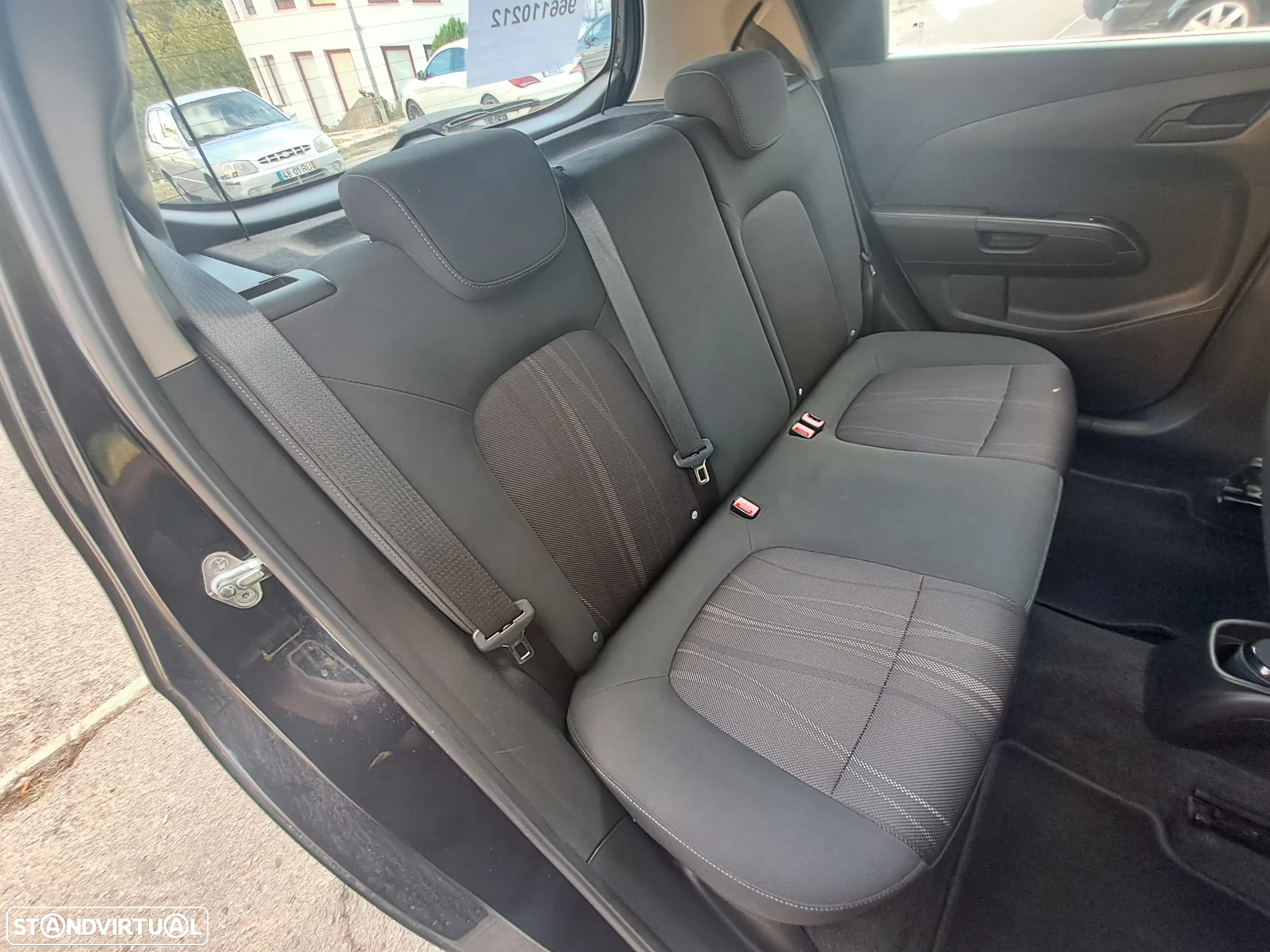 Chevrolet Aveo - 57