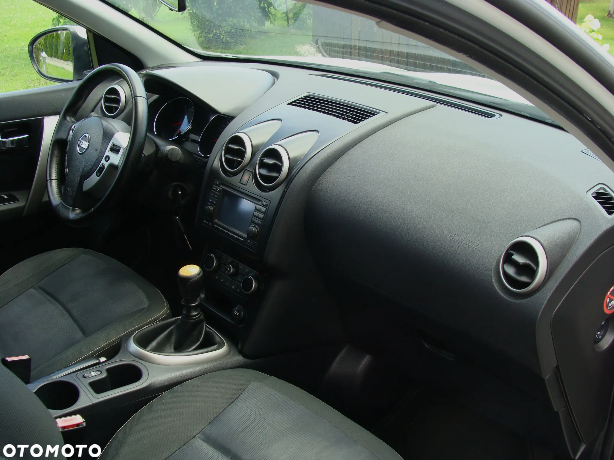 Nissan Qashqai+2 2.0 dCi Tekna EU5 - 8