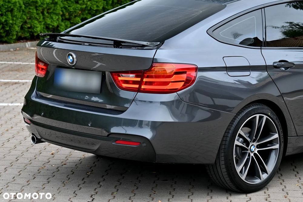 BMW 3GT 320d Sport-Aut Sport Line - 17