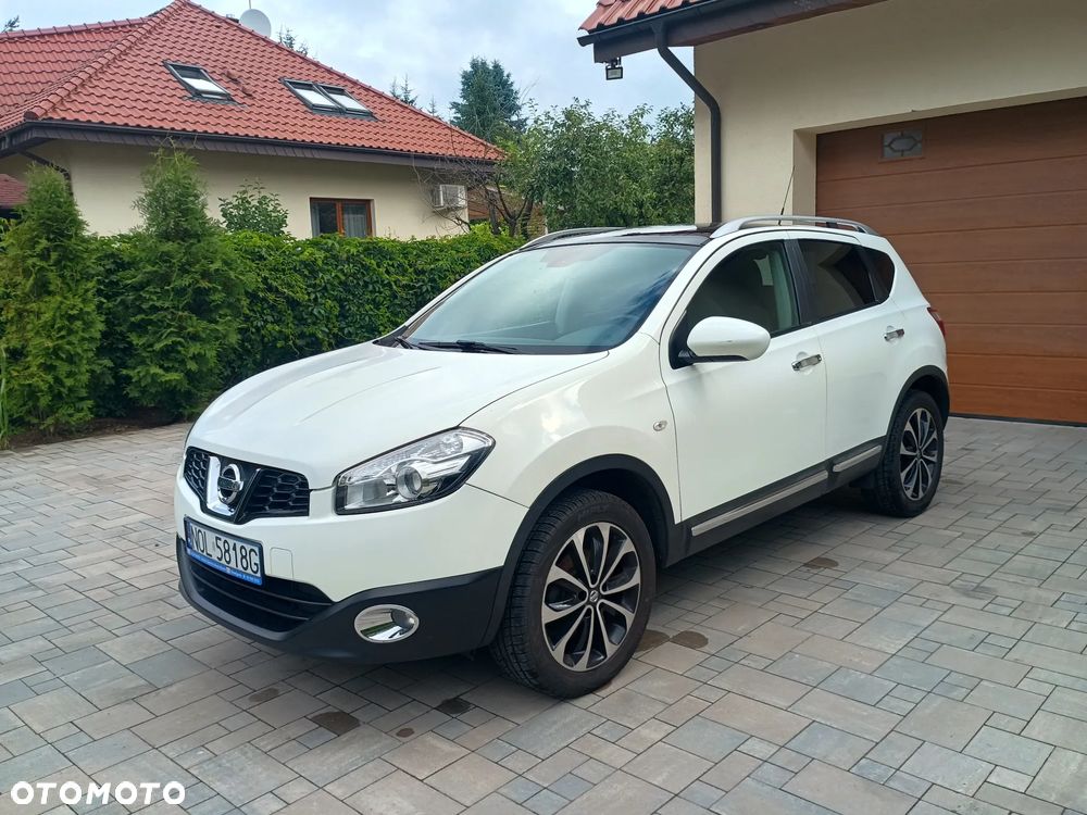 Nissan Qashqai 2.0 Acenta - 8