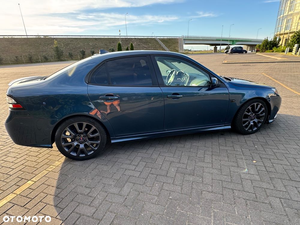 Saab 9-3 2.0T Sport-Kombi Vector - 19