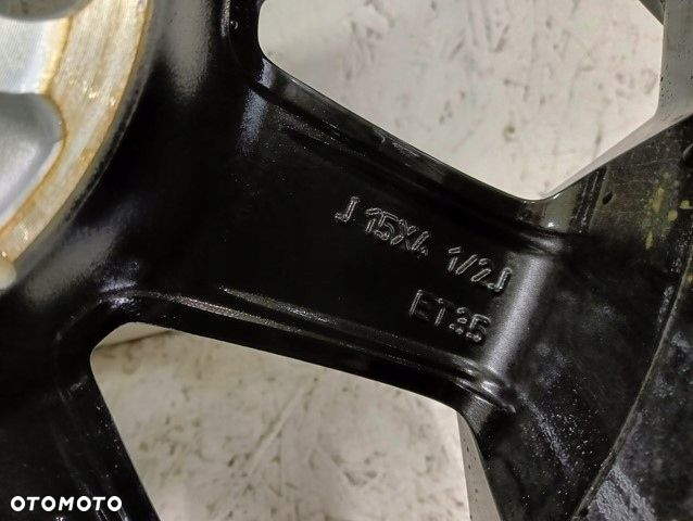 ALUFELGA FELGA TOYOTA AYGO II 42611-0H050 15X4,5 ET35 - 3