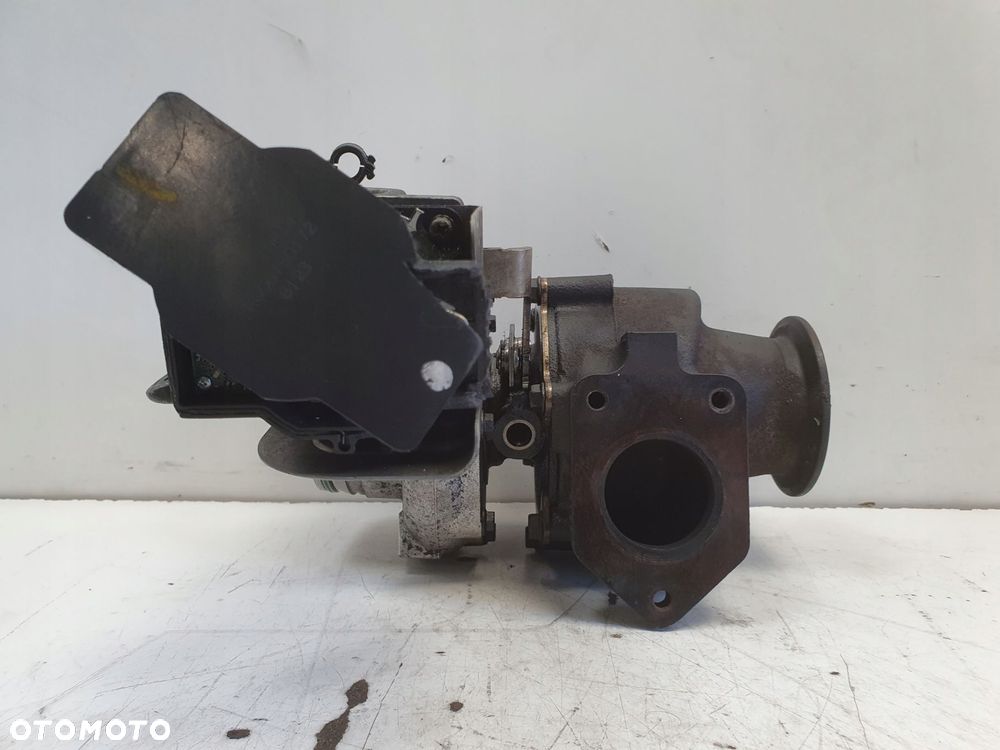 TURBOSPRĘŻARKA BMW E87 2.0 D _ Turbo 4727470 N47D20C - 6